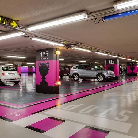 Rdp Triangle D'Or - Free Parking Daire Nice Dış mekan fotoğraf