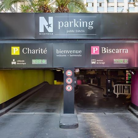 Rdp Triangle D'Or - Free Parking Daire Nice Dış mekan fotoğraf