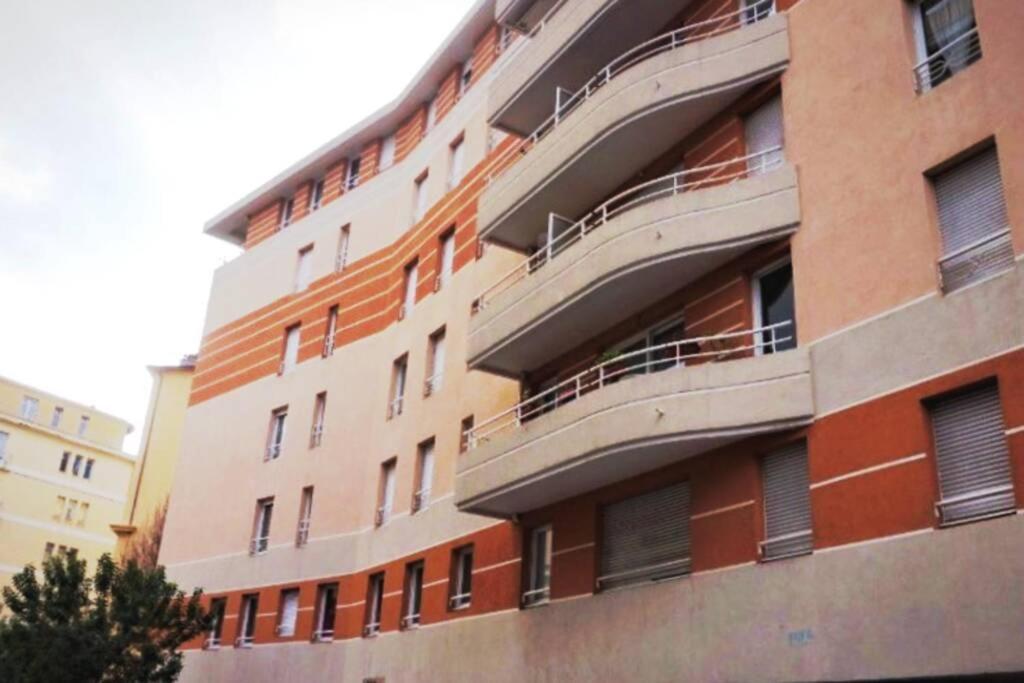 Rdp Triangle D'Or - Free Parking Daire Nice Dış mekan fotoğraf