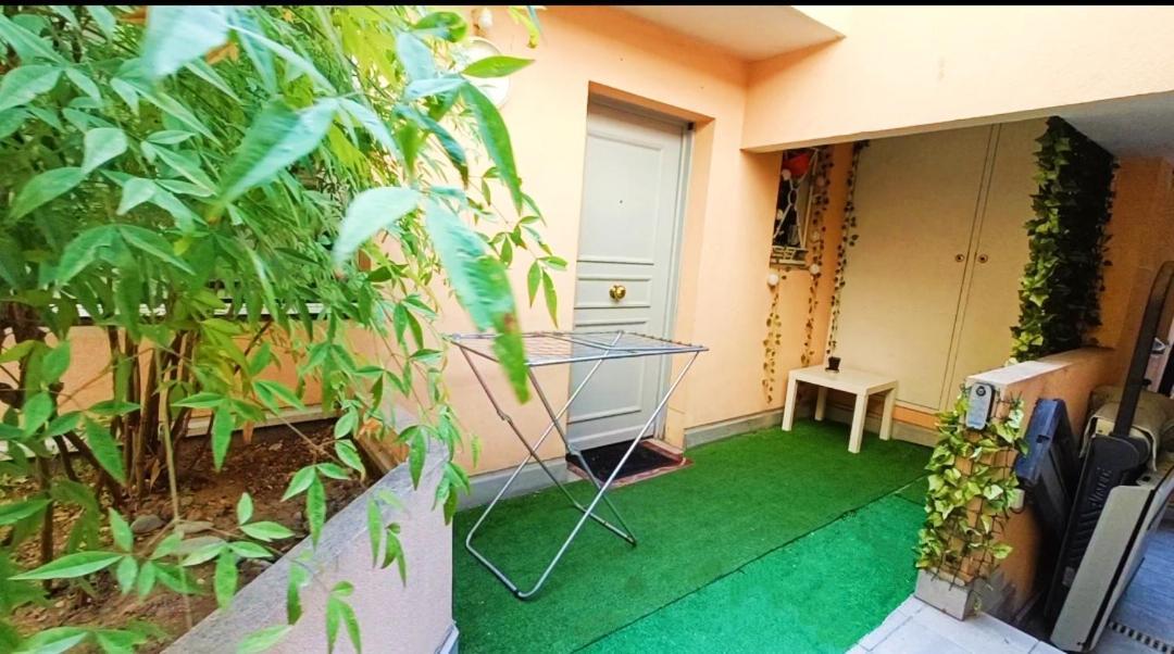 Rdp Triangle D'Or - Free Parking Daire Nice Dış mekan fotoğraf