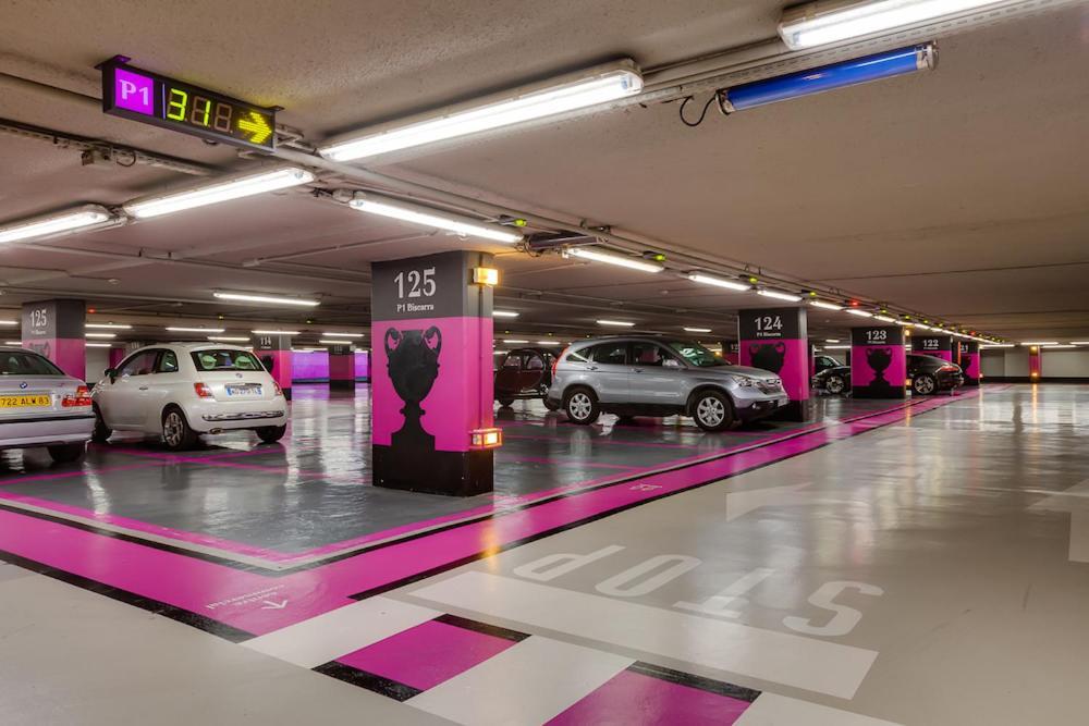 Rdp Triangle D'Or - Free Parking Daire Nice Dış mekan fotoğraf